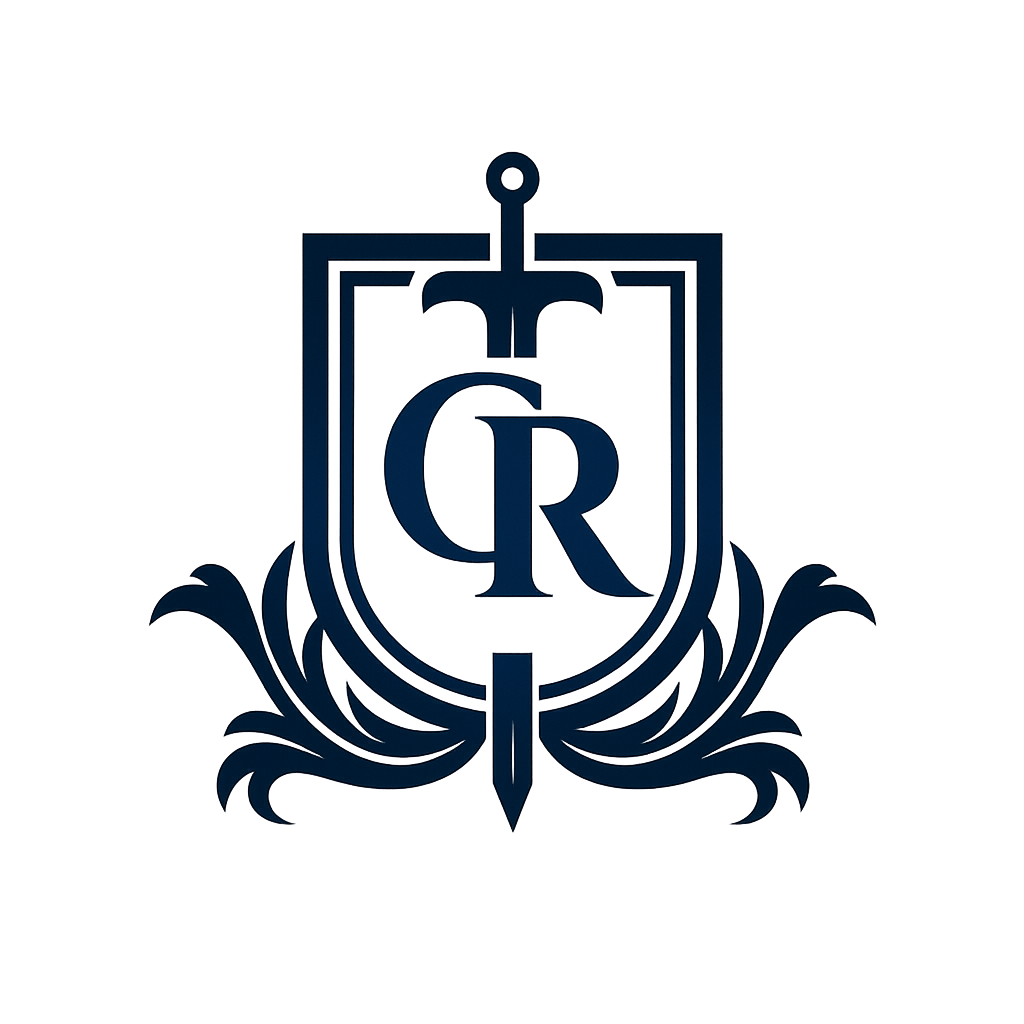 Carlos Roberto de Araújo - Logo